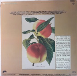 Peaches &amp; Herb ‎– албум Greatest Hits - Img 2