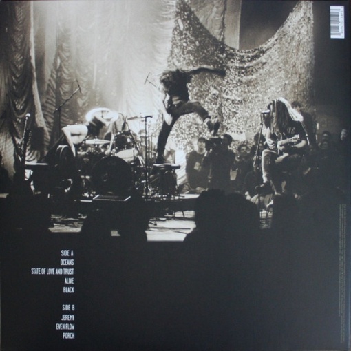 PEARL JAM - албум MTV UNPLUGGED - Img 2