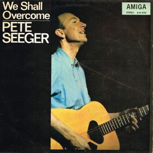 Pete Seeger – албум We Shall Overcome