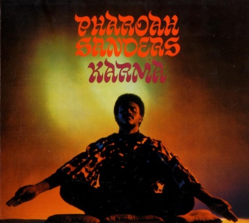 Pharoah Sanders – албум Karma (CD)