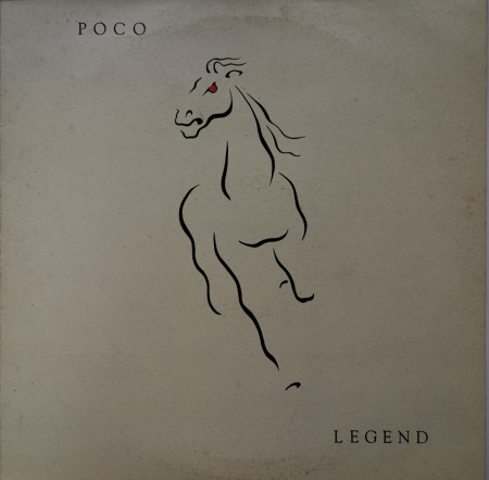 Poco ‎– албум Legend