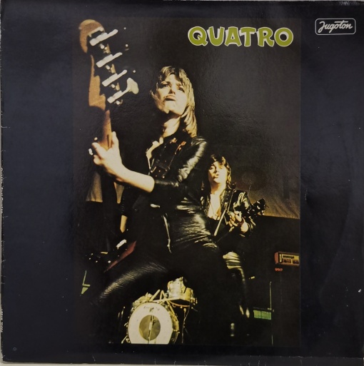 Quatro – албум Quatro