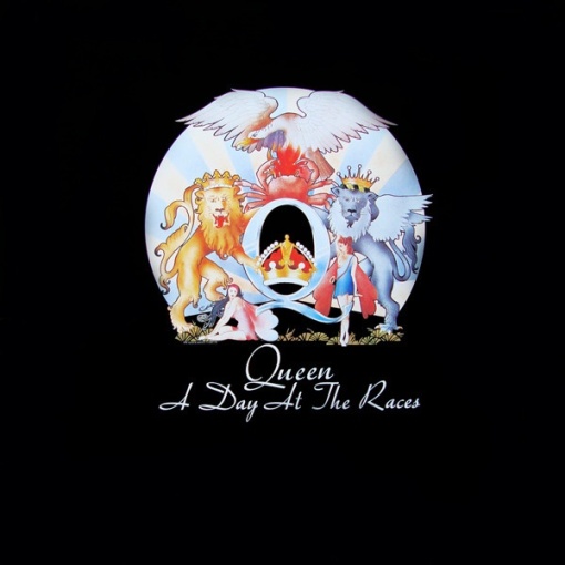 Queen – албум A Day At The Races