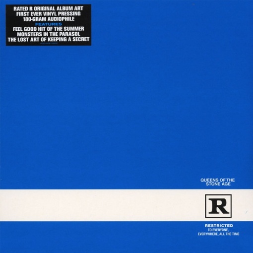 Queens Of The Stone Age – албум R