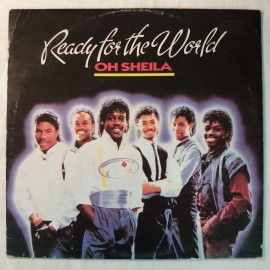 Ready For The World ‎– сингъл Oh Sheila