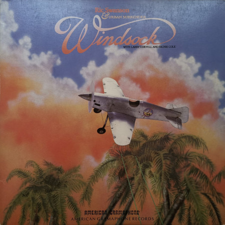 Ric Swanson – албум Windsock