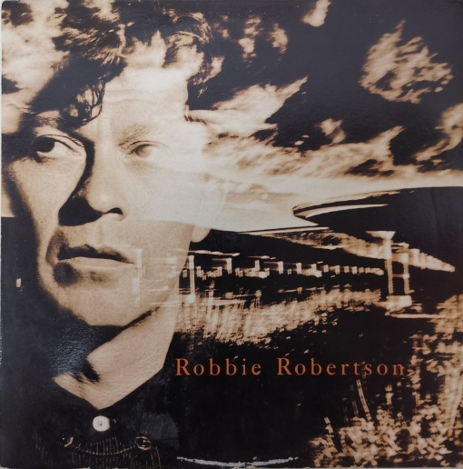 Robbie Robertson – албум Robbie Robertson
