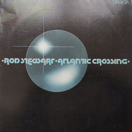 Rod Stewart – албум Atlantic Crossing
