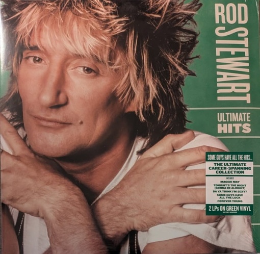 Rod Stewart – албум Ultimate Hits