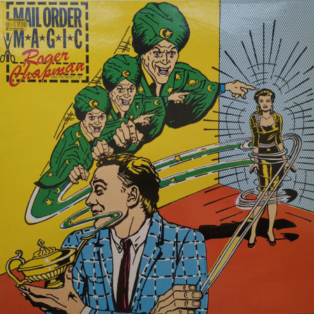 Roger Chapman And The Shortlist – албум Mail Order Magic