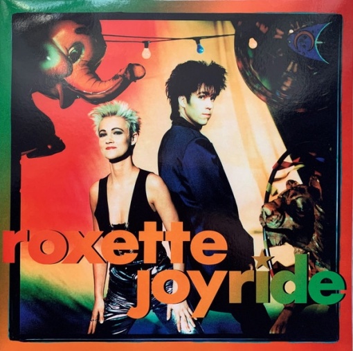 Roxette – албум Joyride