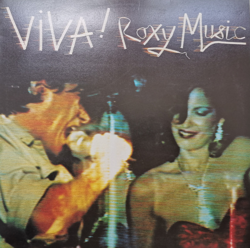 Roxy Music – албум Viva! Roxy Music - The Live Roxy Music Album