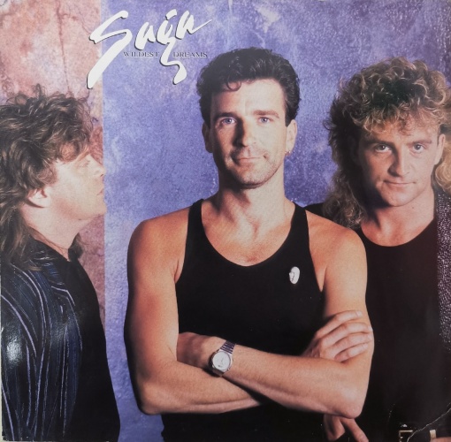 Saga – албум Wildest Dreams