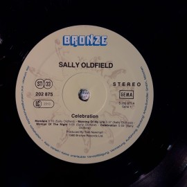 Sally Oldfield ‎– албум Celebration - Img 4