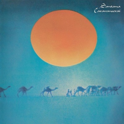 Santana – албум Caravanserai