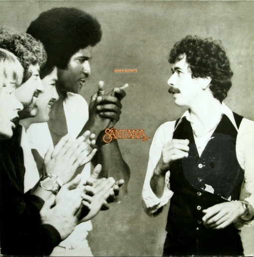 Santana – албум Inner Secrets