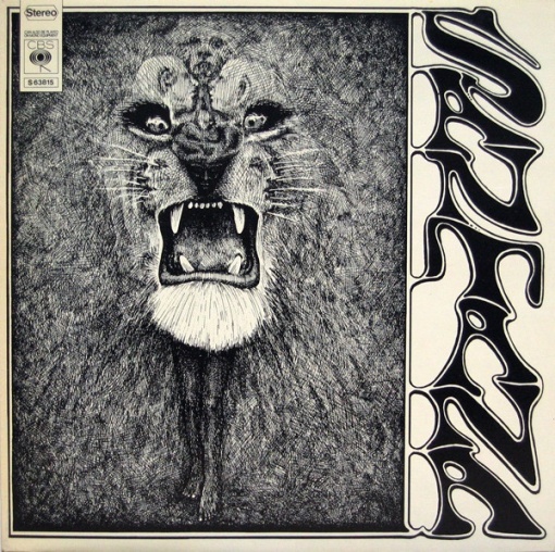 Santana – албум Santana