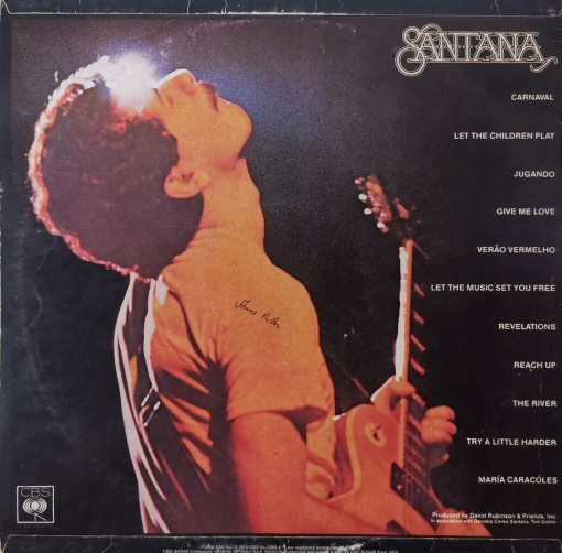 Santana – Festivál - Img 3