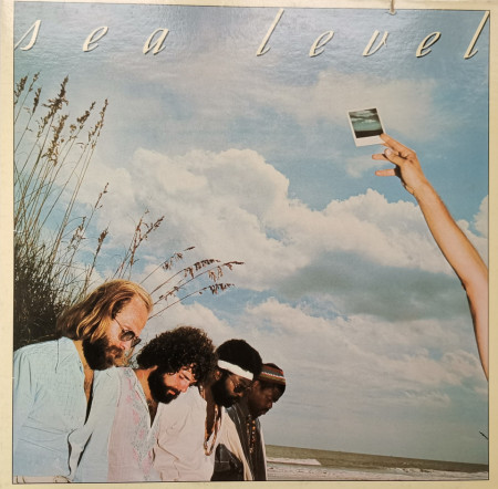 Sea Level ‎– албум Sea Level