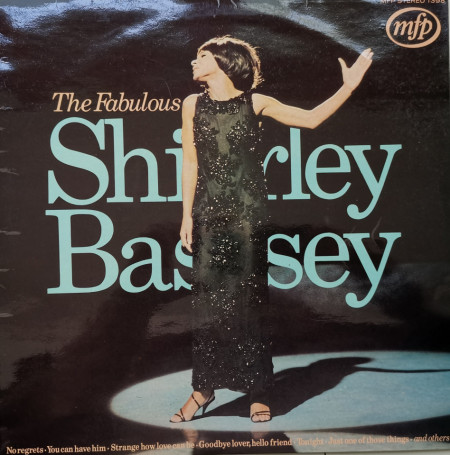Shirley Bassey – албум The Fabulous Shirley Bassey
