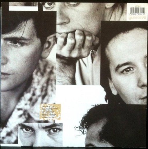 Simple Minds – албум Once Upon A Time
