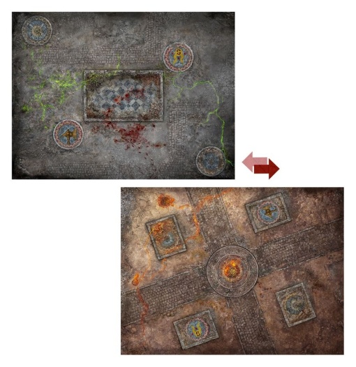 SPEARHEAD: CITY OF ASH GAMING PACK (ПРЕДВАРИТЕЛНА ПОРЪЧКА) - Img 8