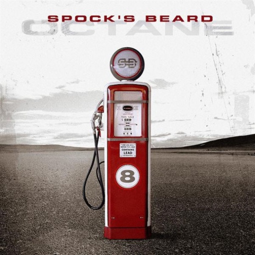 SPOCK'S BEARD - албум OCTANE