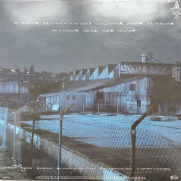 Stan Ridgway ‎– албум The Big Heat - Img 2