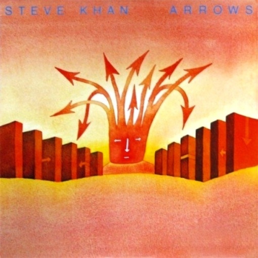Steve Khan – албум Arrows