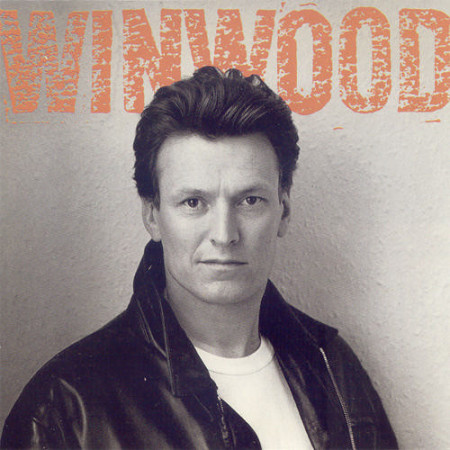 Steve Winwood ‎– албум Roll With It (CD)