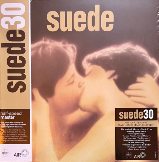 Suede – албум Suede
