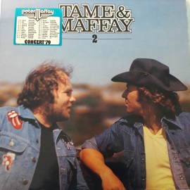 Tame and Maffay ‎– албум 2