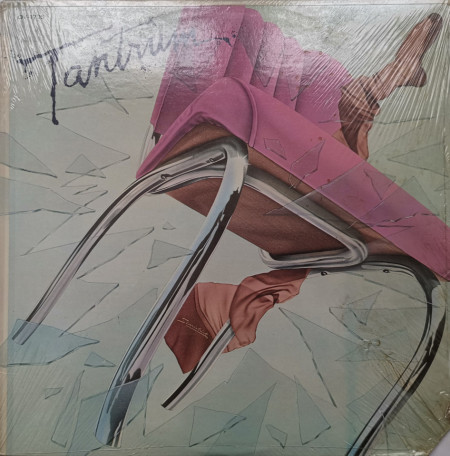 Tantrum ‎– албум Tantrum