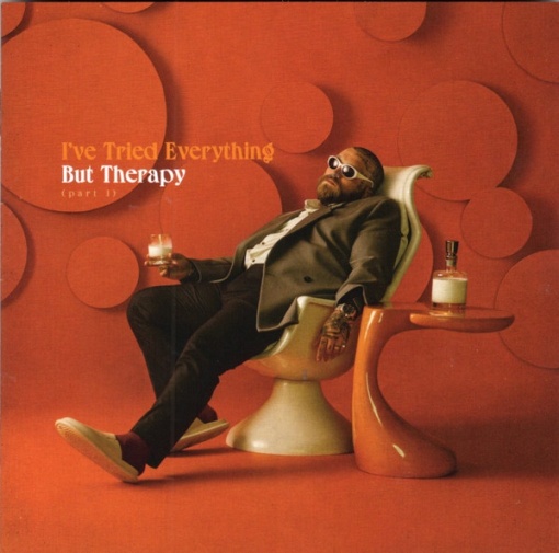 Teddy Swims – албум I've Tried Everything But Therapy (Part I) (CD)
