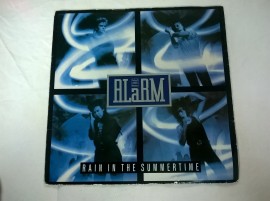 The Alarm ‎– сингъл Rain In The Summertime