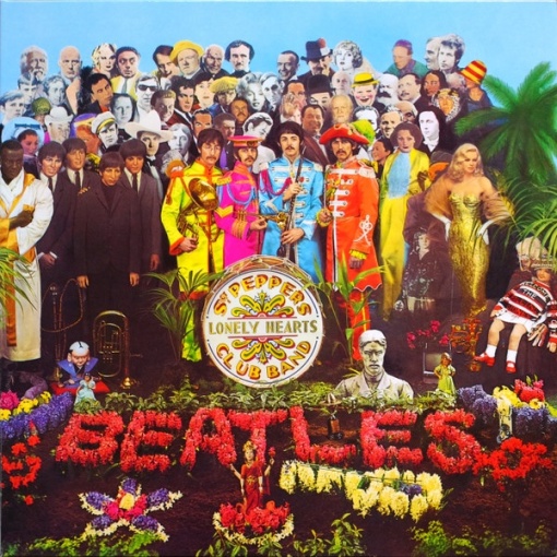 The Beatles – албум Sgt. Pepper's Lonely Hearts Club Band