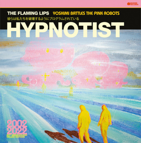 The Flaming Lips – албум Hypnotist