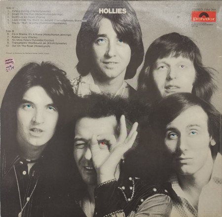 The Hollies – албум Hollies - Img 2