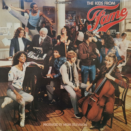 The Kids From Fame – албум The Kids From Fame