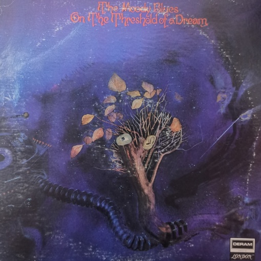 The Moody Blues – албум On The Threshold Of A Dream