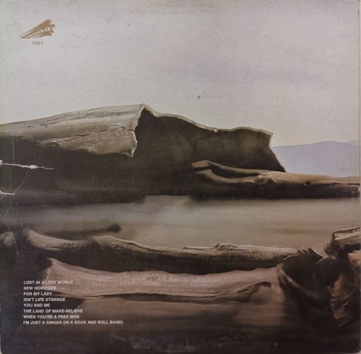 The Moody Blues – албум Seventh Sojourn - Img 2