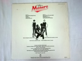 The Motors ‎– албум 1 - Img 2