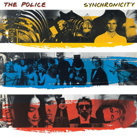 The Police – албум Synchronicity