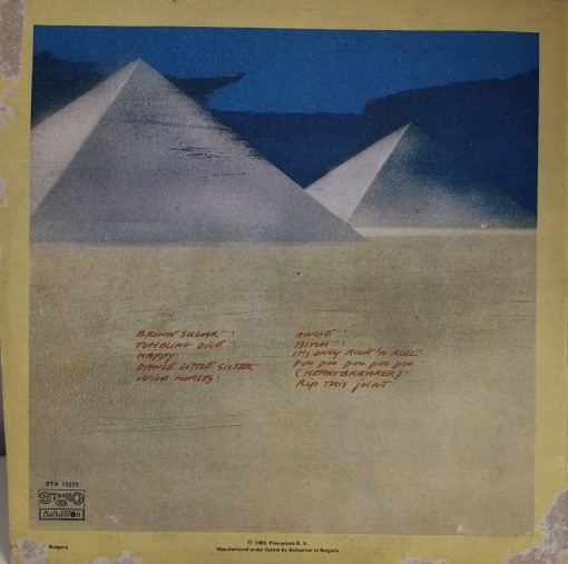 The Rolling Stones – албум Made In The Shade - Img 2