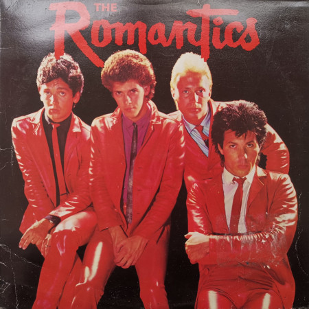 The Romantics – албум The Romantics