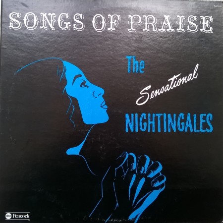 The Sensational Nightingales – албум Songs Of Praise