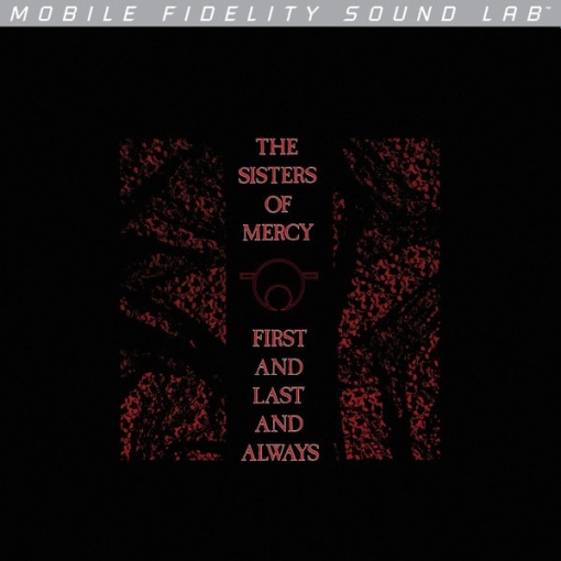 The Sisters Of Mercy – албум First And Last And Always