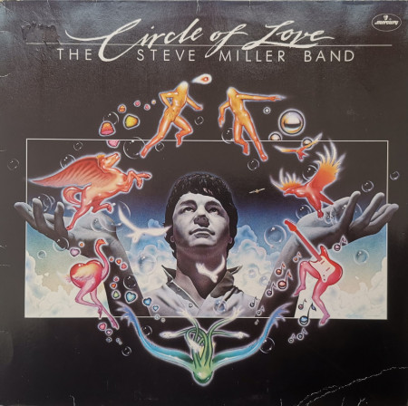 The Steve Miller Band – албум Circle Of Love