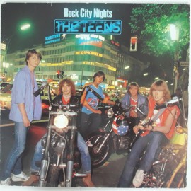 The Teens ‎– албум Rock City Nights