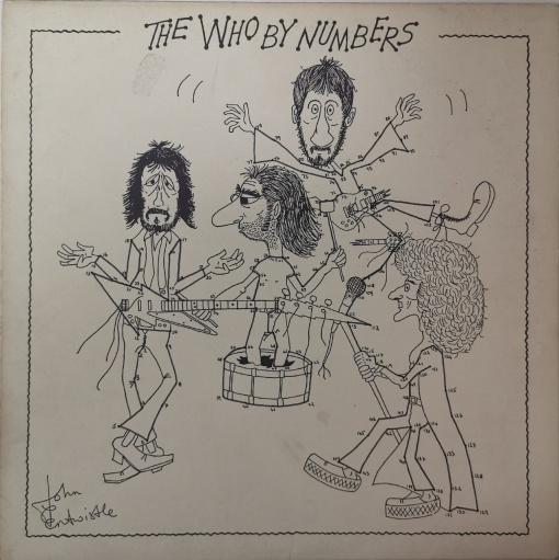 The Who – албум The Who By Numbers